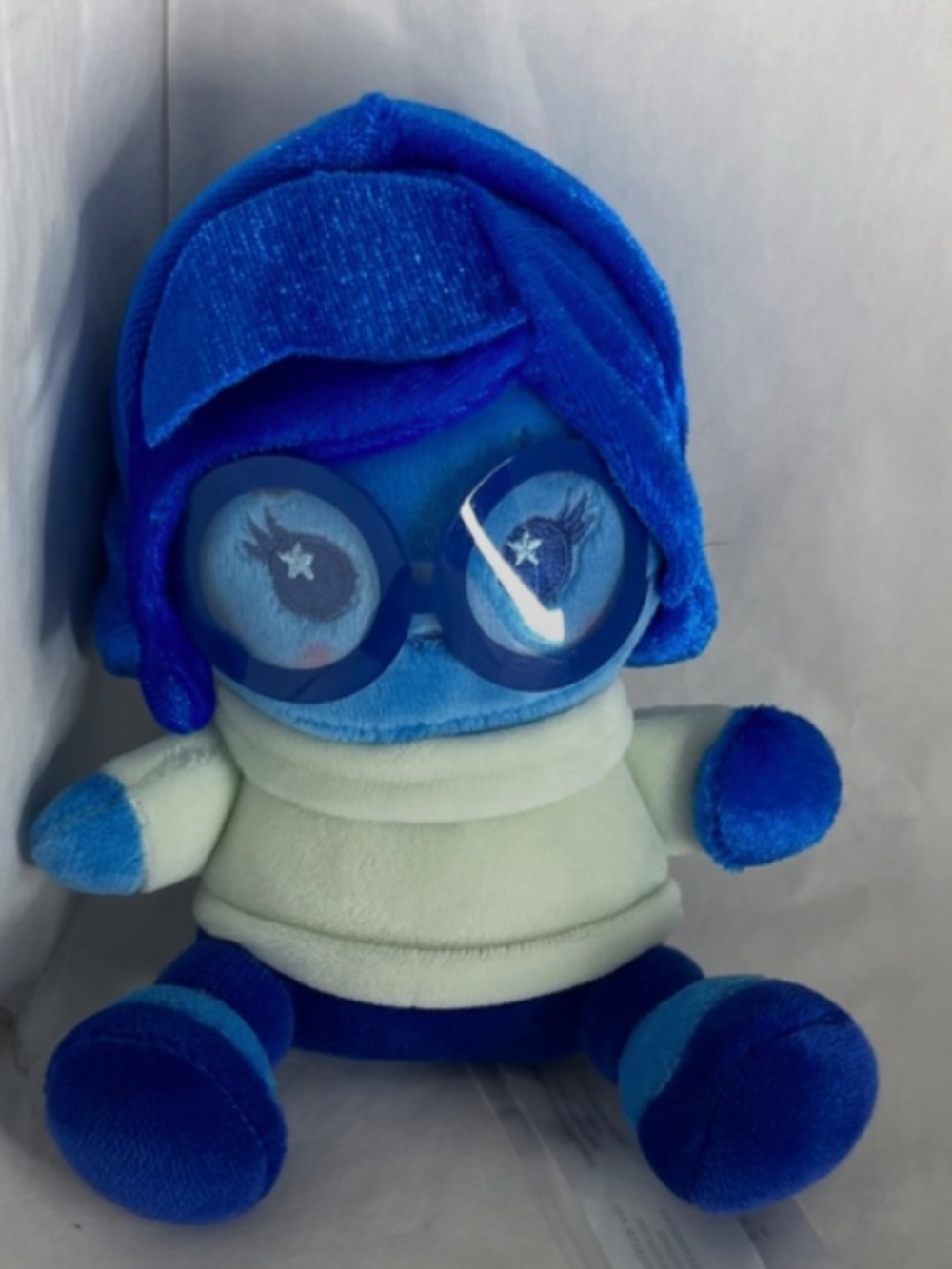Disney Inside Out Wishables Emotion Sadness Plush